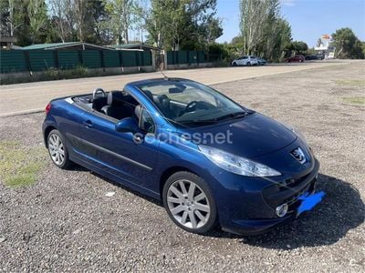 Peugeot 207 CC