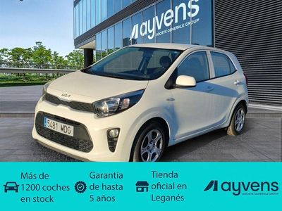 Usado Kia Picanto 67 CV (49 kW) 2023 Blanco Utilitario