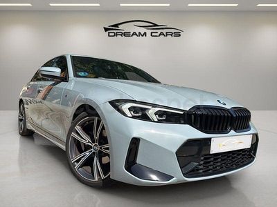 Usado BMW 318 Shadowline 150 CV (110 kW) 2023 Gris / plata Berlina