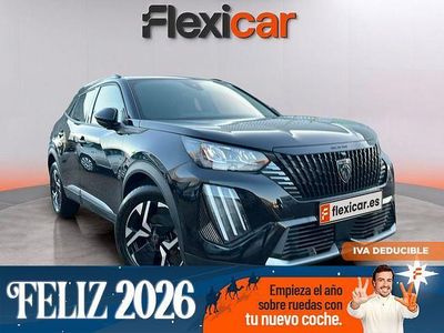 Negro Usado 2024 Peugeot 2008 Allure SUV | 19.490 € (Precio justo)