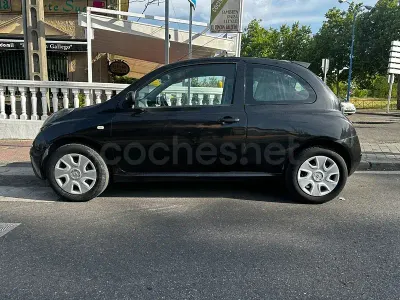 Usado Nissan Micra