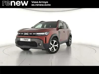 Brugt Dacia Duster