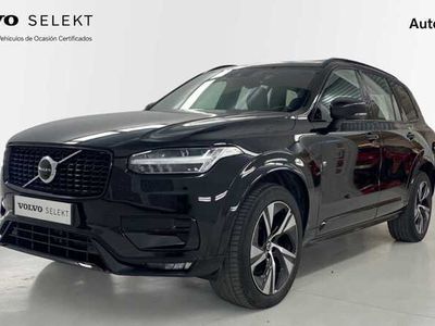 usado Volvo XC90 todoterreno 2.0 B5 D R-DESIGN AWD AUTO 5P 7 Plazas