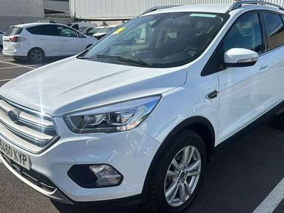 usado Ford Kuga 2.0TDCi Auto S&S ST-Line Limited Edition 4x2 150