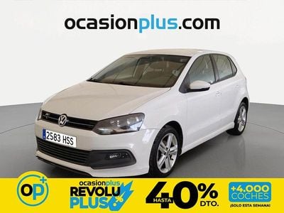 Usado VW Polo Sport 90 CV (66 kW) 2013 Blanco Utilitario