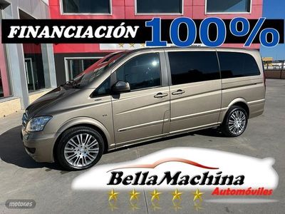 usado Mercedes Viano 3.0 CDI Avantgarde Grand Edition Larga