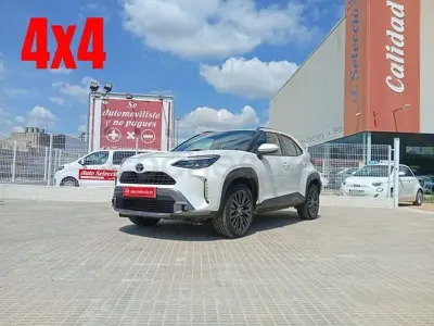 Usado Toyota Yaris Cross