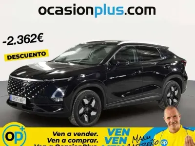 Nuevo Omoda 5 147 CV (108 kW) 2025 Negro SUV