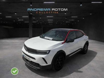 Usado Opel Mokka GS Line 110 CV (80 kW) 2021 Blanco SUV