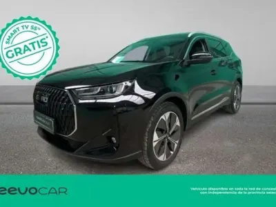 Usado Ebro s700 Luxury 147 CV (108 kW) 2025 Negro SUV
