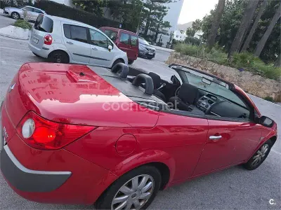 Usado Renault Mégane Cabriolet