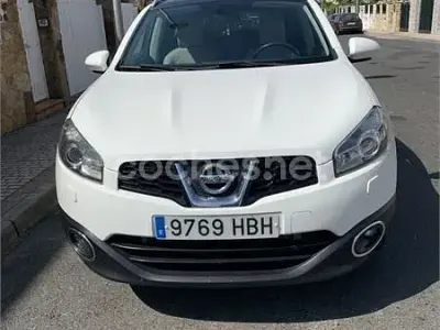 Usado Nissan Qashqai Premium Edition 150 CV (110 kW) 2011 Blanco SUV