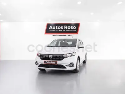 Usado Dacia Sandero