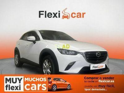 usado Mazda CX-3 2.0 G 89kW (121CV) 2WD Origin Navi