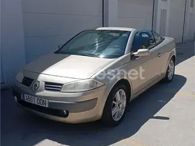 Usado Renault Mégane Cabriolet