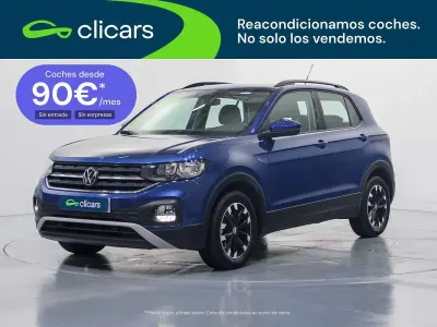 Usado VW T-Cross