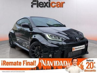 Negro Usado 2022 Toyota Yaris Utilitario | 35.490 € (Precio justo)