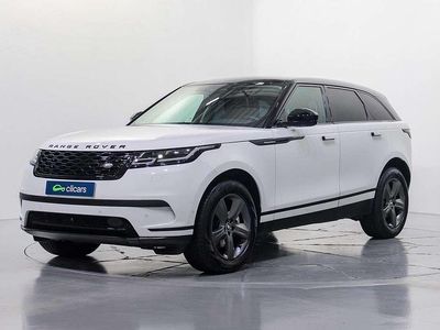 Usado Land Rover Range Rover Velar S 204 CV (150 kW) 2021 Blanco SUV