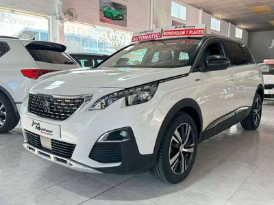 usado Peugeot 5008 1.2 PureTech S&S Allure 7 pl. 130