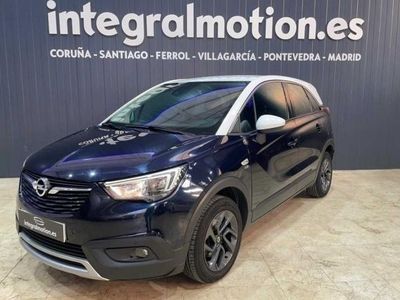 usado Opel Crossland X 1.2 81kW (110CV) Design Line S/S