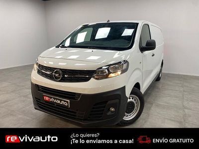 Blanco Usado 2020 Opel Vivaro Monovolumen | 14.041 € (Precio justo)