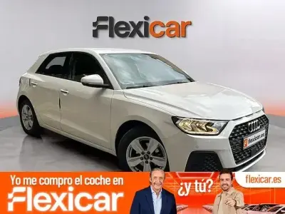 Usado Audi A1 95 CV (69 kW) 2022 Blanco SUV