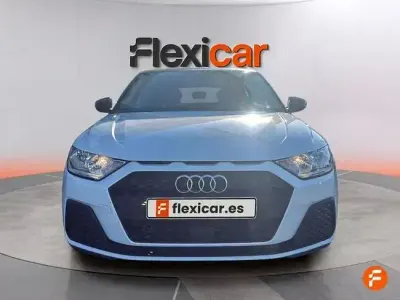 Usado Audi A1 Sportback Advanced Plus 95 CV (69 kW) 2020 Blanco Utilitario