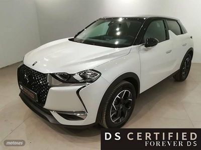 DS Automobiles DS3 Crossback