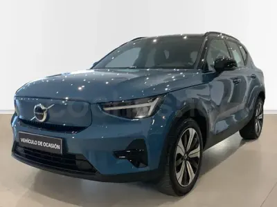 Usado Volvo XC40 Plus 169 kW (231 CV) 2022 Eléctrico SUV