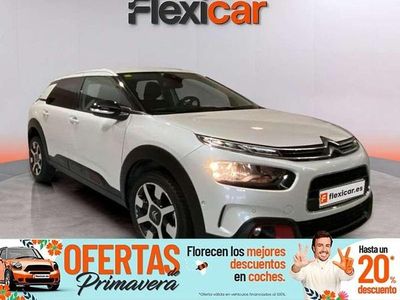 Usado Citroën C4 Cactus Feel 110 CV (80 kW) 2018 Blanco Utilitario