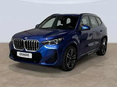 Usado BMW X1 163 CV (119 kW) 2025 Azul SUV