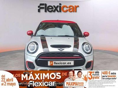 Usado Mini John Cooper Works 231 CV (169 kW) 2019 Blanco Utilitario