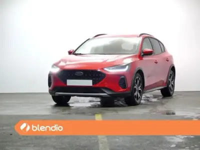 Usado Ford Focus Active X 155 CV (114 kW) 2024 Rojo