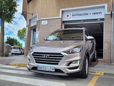 usado Hyundai Tucson 1.6 TGDI Klass 4x2