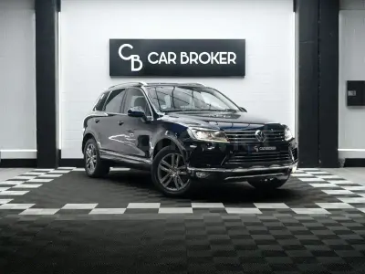 Usado VW Touareg
