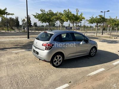 Gris / plata Usado 2013 Citroën C3 Berlina | 4500 € (Precio justo)