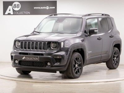 Nuevo Jeep Renegade Altitude 190 CV (139 kW) 2025 Negro SUV