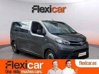 Usado Toyota Proace Advance 120 CV (88 kW) 2022 Gris Monovolumen
