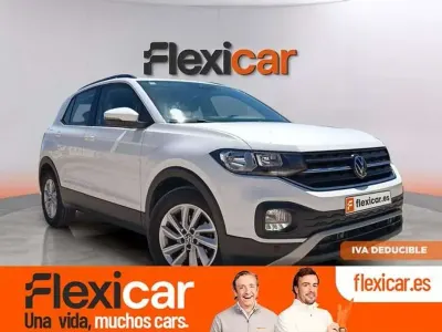 Usado VW T-Cross