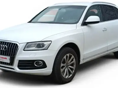 Usado Audi Q5 Advanced 177 CV (130 kW) 2015 Blanco SUV