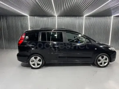 Usado Mazda 5 Sportive 143 CV (105 kW) 2006 Negro Monovolumen
