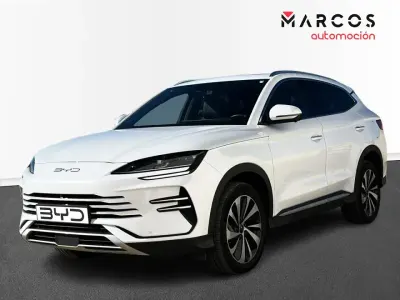 Usado BYD Seal U Boost 218 CV (160 kW) 2025 SUV
