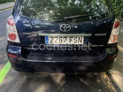 Toyota Corolla Verso