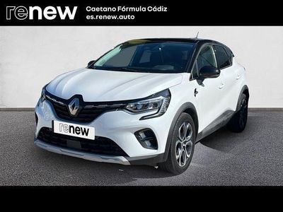 Usado Renault Captur 140 HP (102 kW) 2021 Branco SUV