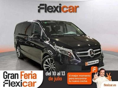Mercedes V220