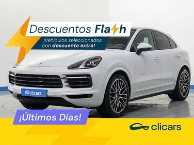 Porsche Cayenne S