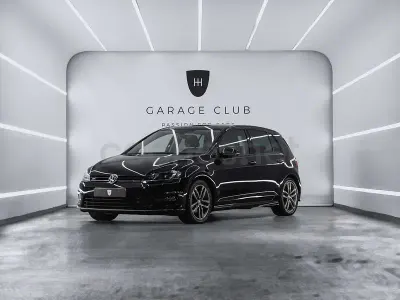 Usado VW Golf VII Sport 150 CV (110 kW) 2017 Negro Berlina