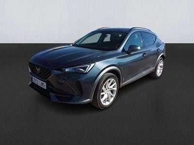 Usado Cupra Formentor 150 CV (110 kW) 2022 Gris SUV