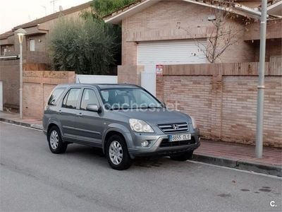 Gris / plata Usado 2005 Honda CR-V EX SUV | 5300 €