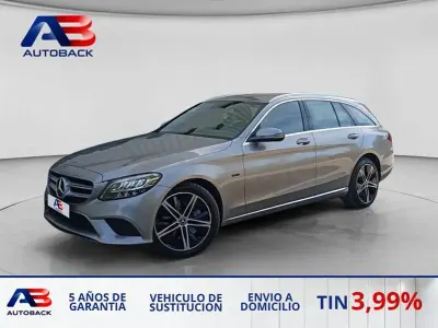 Usado Mercedes C300e